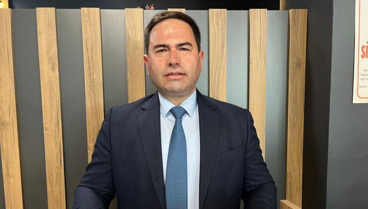 Özen: “Üyelerin sesi olmak için talibim”