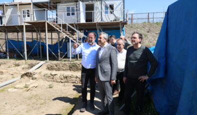 Edirne’nin cazibe merkezi olacak