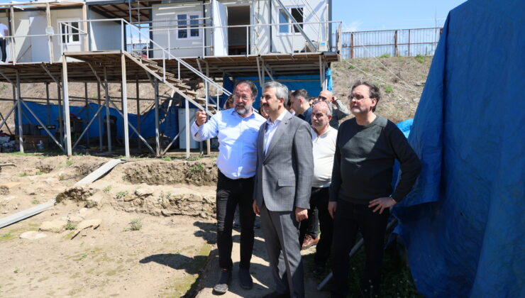 Edirne’nin cazibe merkezi olacak