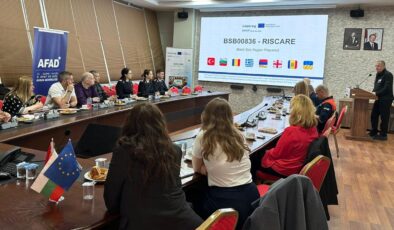 Afetlerde sınır ötesi işbirliği