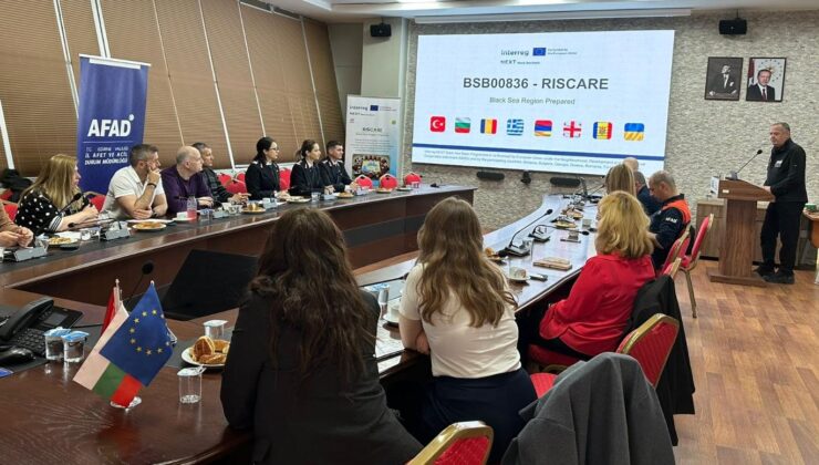 Afetlerde sınır ötesi işbirliği