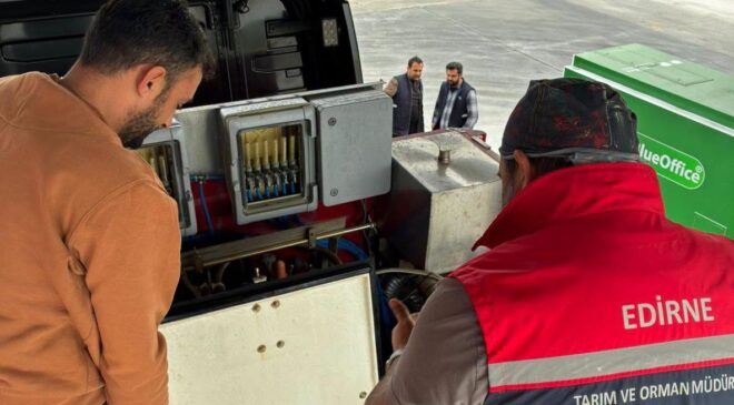 Arnavutluk’a yavru levrek ihracı