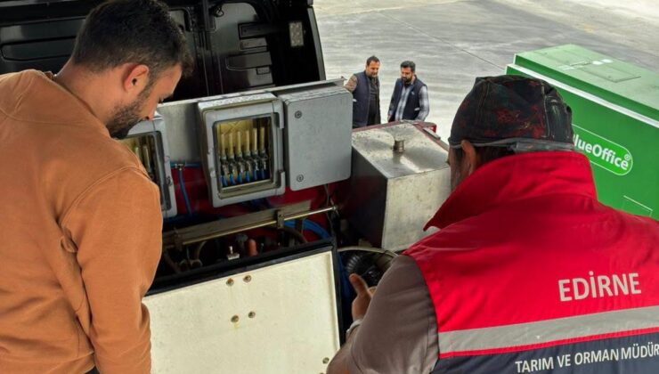 Arnavutluk’a yavru levrek ihracı