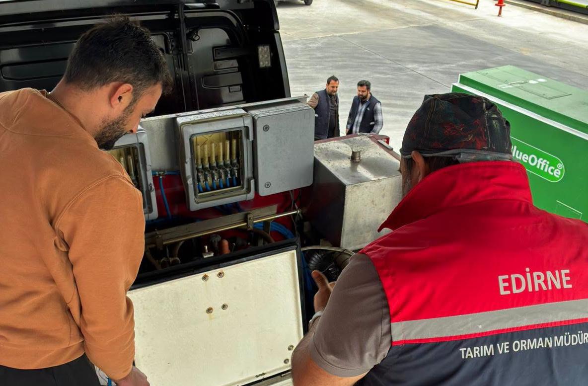 Arnavutluk’a yavru levrek ihracı