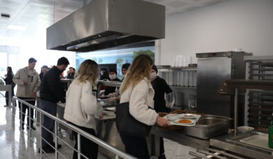 Öğrencileri sevindiren uygulama