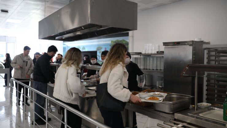 Öğrencileri sevindiren uygulama