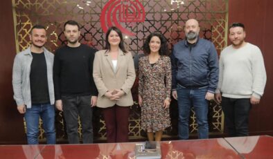 Atık yönetimi incelendi