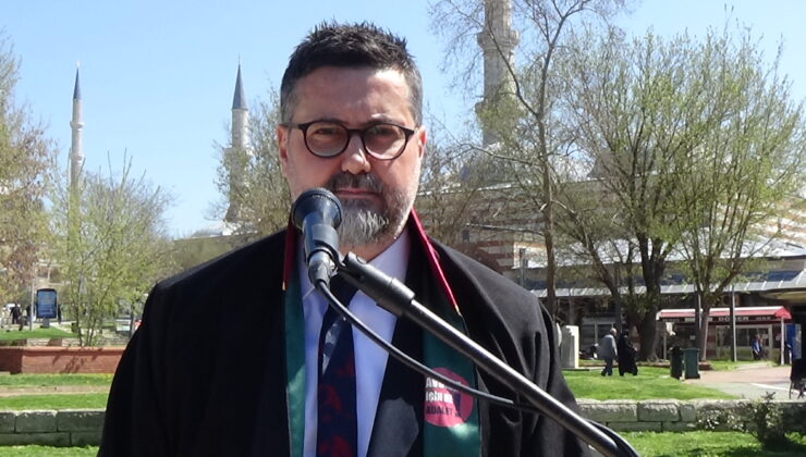 “Avukatlara karşı şiddet olayları artıyor”