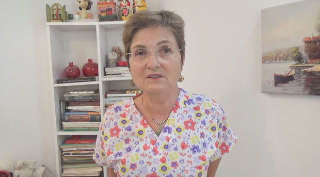 ‘Beton ve çakıla değil yeşil alanlara ihtiyaç var’