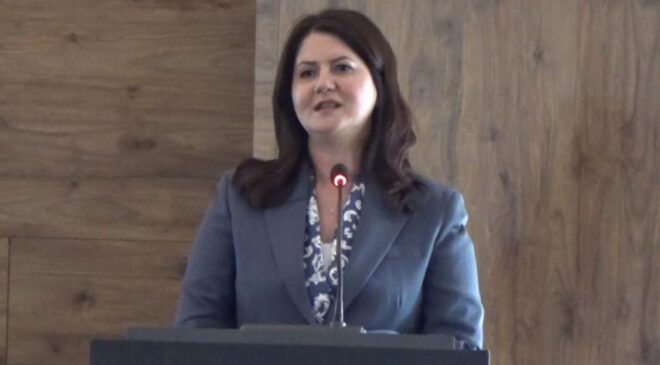 Başkan Gencan 2 seneyi değerlendirdi