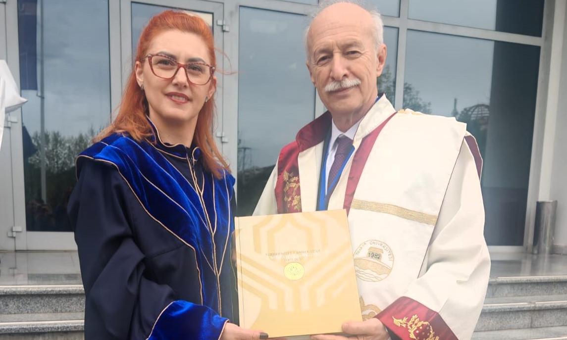 Başkanlık Trakya Üniversitesi’nde
