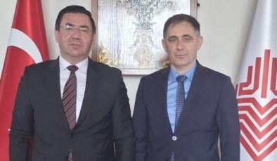 Başsavcı Sarıca’dan ziyaret