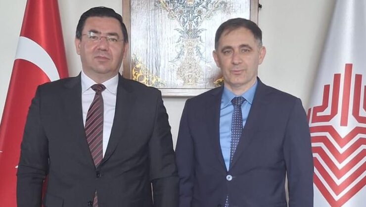 Başsavcı Sarıca’dan ziyaret