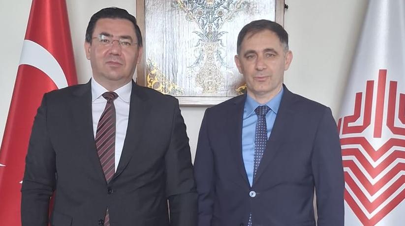 Başsavcı Sarıca’dan ziyaret