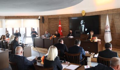 Belediye meclisi 7 Nisan’da