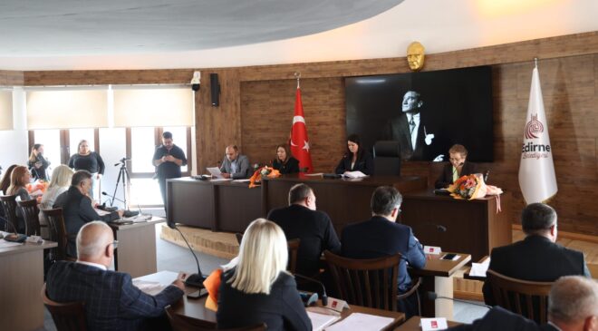 Belediye meclisi 7 Nisan’da