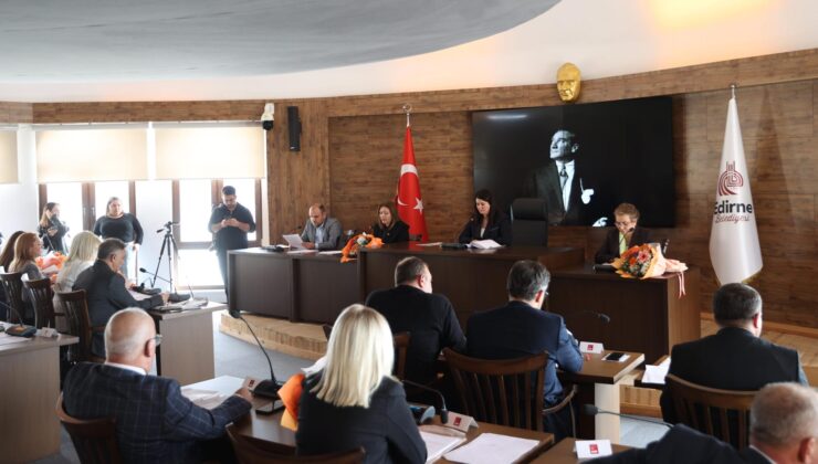 Belediye meclisi 7 Nisan’da