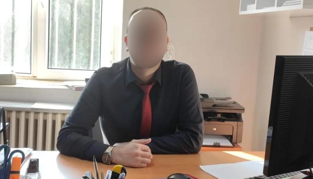 Birlik Müdürü zimmetten tutuklandı