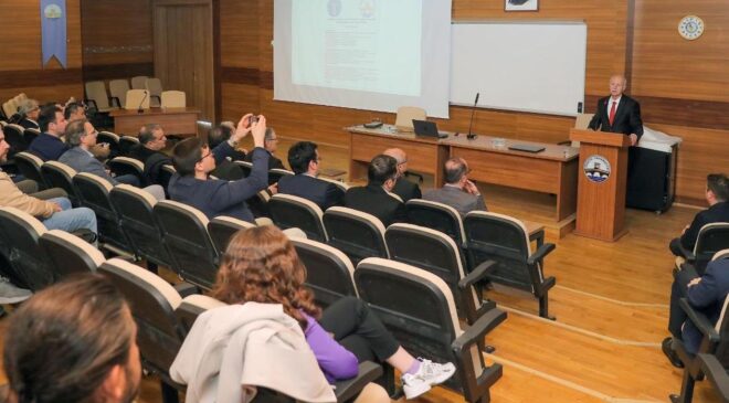 Bölgesel toplantıya ev sahipliği yaptı