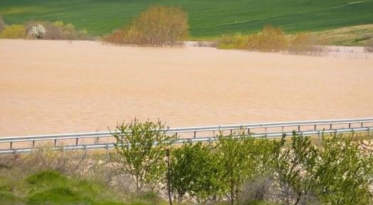 Büyünlü Göleti sevindirdi