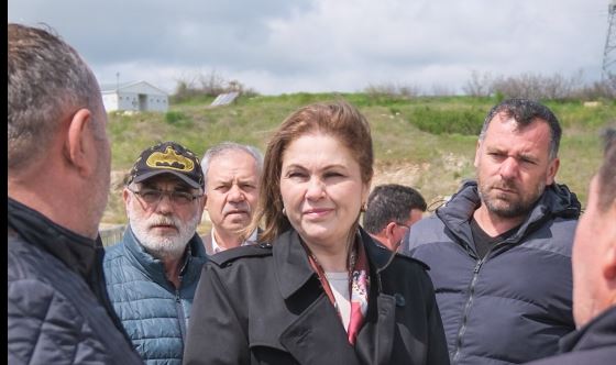 Büyünlü Göleti sevindirdi