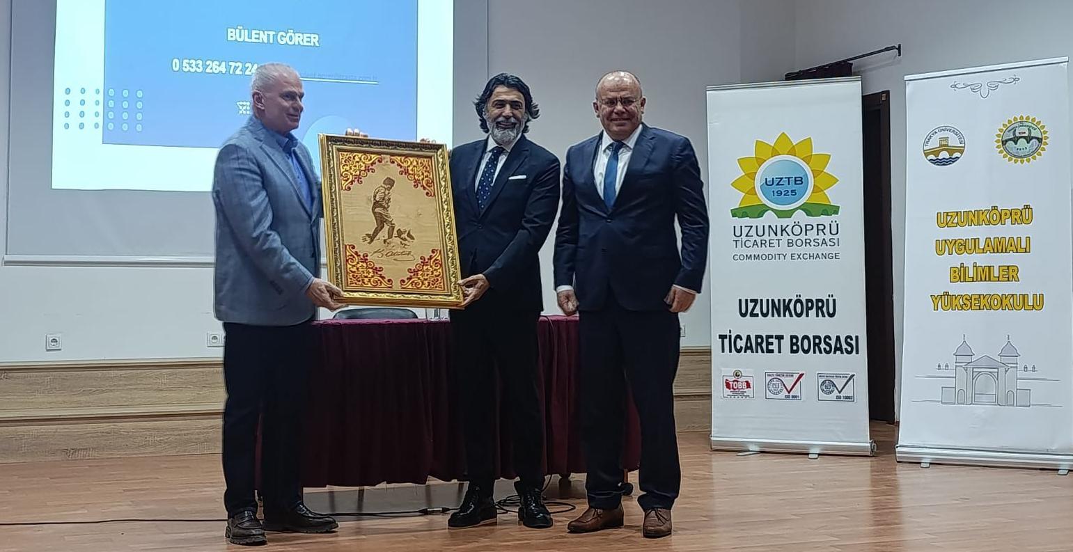  “Patronlar ve İşletmeler İçin Finans” Konferansı