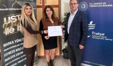 Belediye personeline hizmet içi eğitim