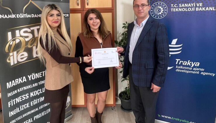 Belediye personeline hizmet içi eğitim