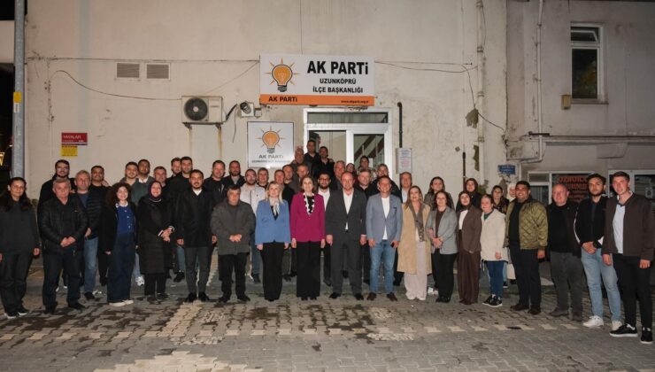 ‘Biz bu yola milletle birlikte yol yürümek için çıktık’