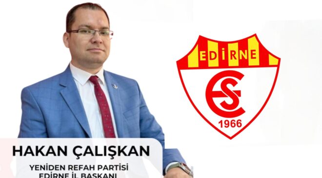 Çalışkan’dan federasyona çağrı