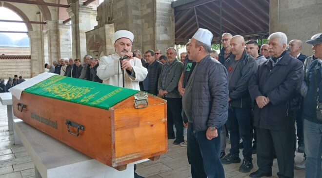 Muhasebeci Yusuf Yayla vefat etti