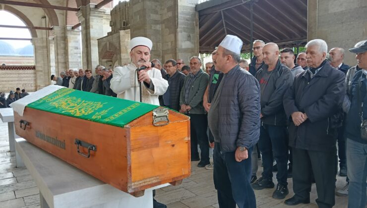 Muhasebeci Yusuf Yayla vefat etti