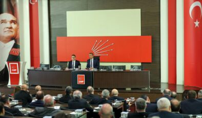 CHP’den erken seçim çağrısı