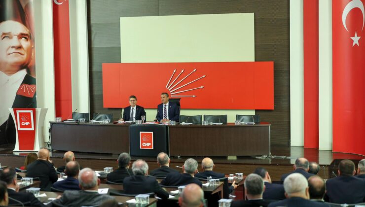 CHP’den erken seçim çağrısı