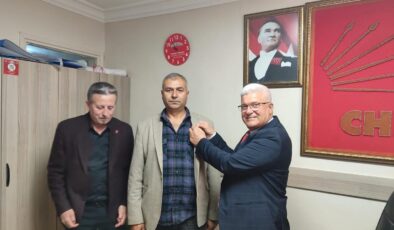 CHP İl ve İlçe Başkanları Uzunköprü’de toplandı