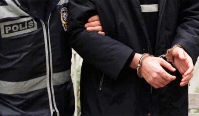 Cinayet zanlısı tutuklandı