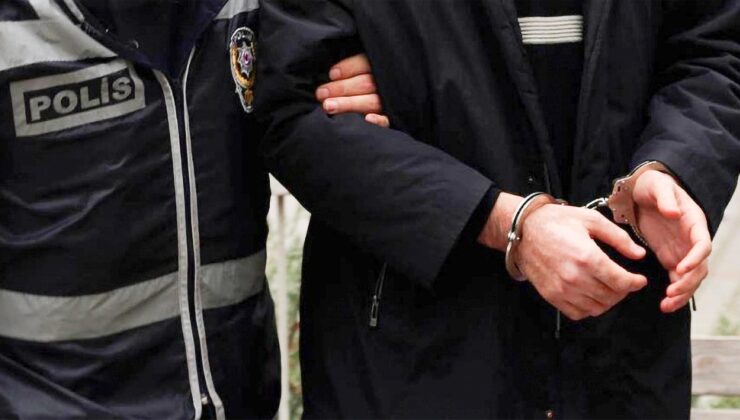 Cinayet zanlısı tutuklandı