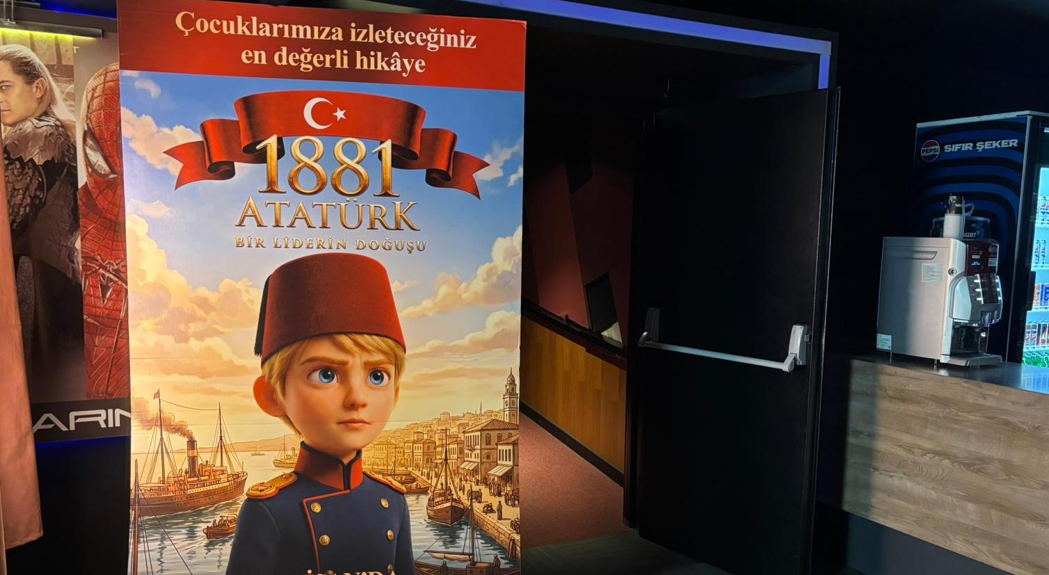 Çocuklara CHP’den en güzel hediye