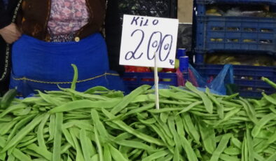Bu fasulye 200 lira