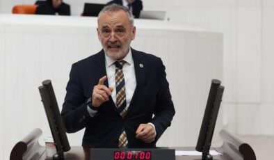 Dijital bağımlılığı meclise taşıdı