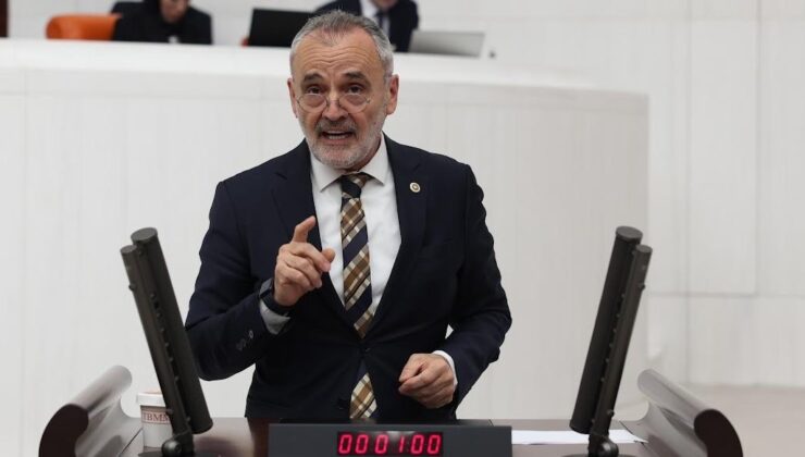 Dijital bağımlılığı meclise taşıdı