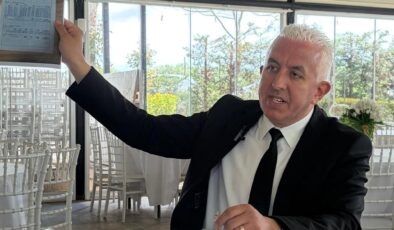 Dilci’ye cevabı tapularla verdi