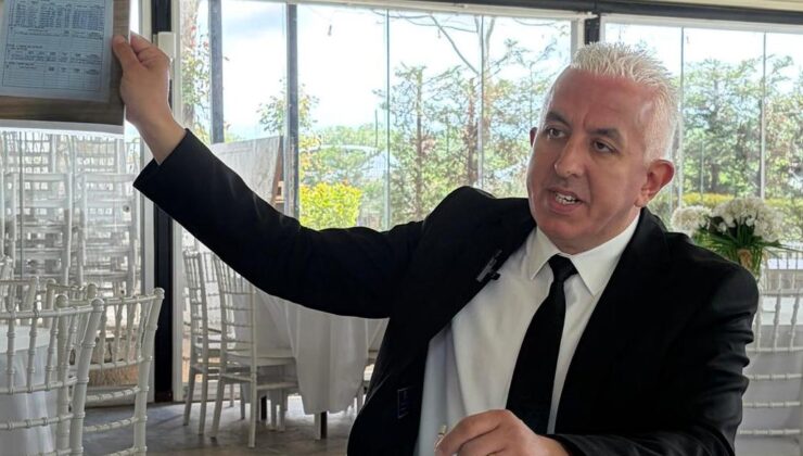 Dilci’ye cevabı tapularla verdi