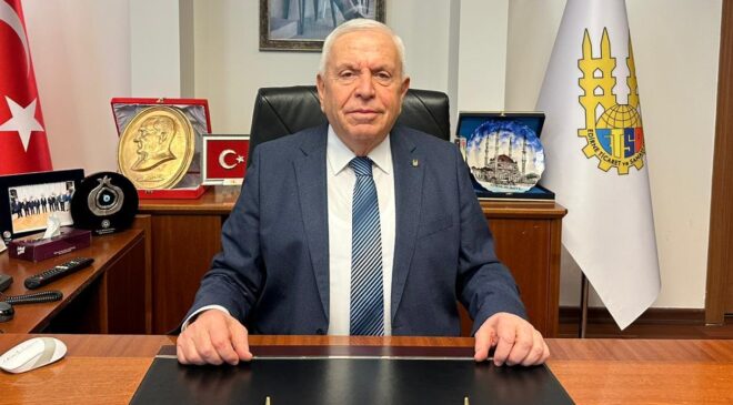 ‘Bu büyük mirası korumak hepimizin sorumluluğudur’