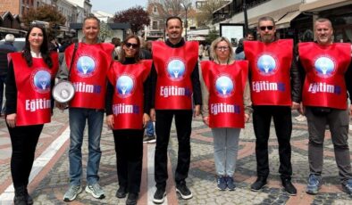 ‘Edirne Milletvekilleri nerde?’