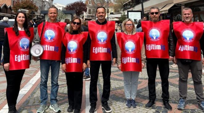 ‘Edirne Milletvekilleri nerde?’