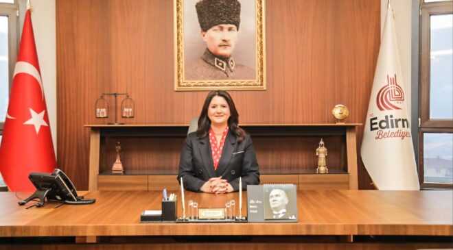 ‘Emek varsa bu şehir ayakta’