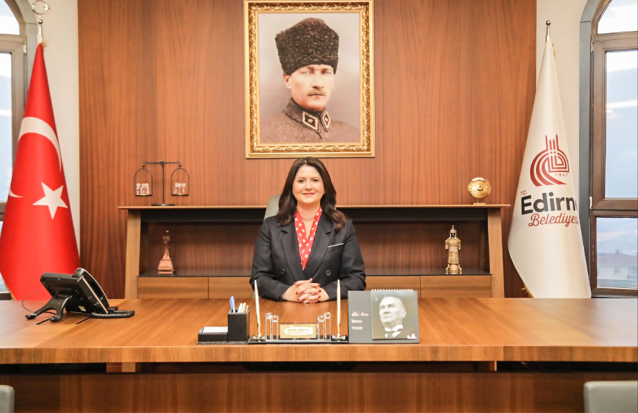 ‘Emek varsa bu şehir ayakta’