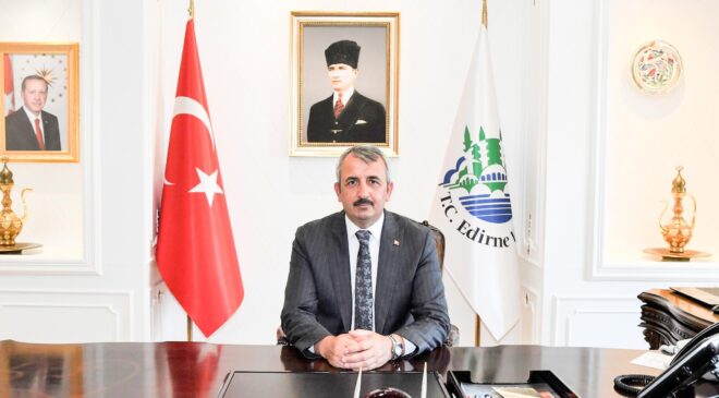 ‘Emekçi kardeşlerimizle omuz omuza çalışıyoruz’