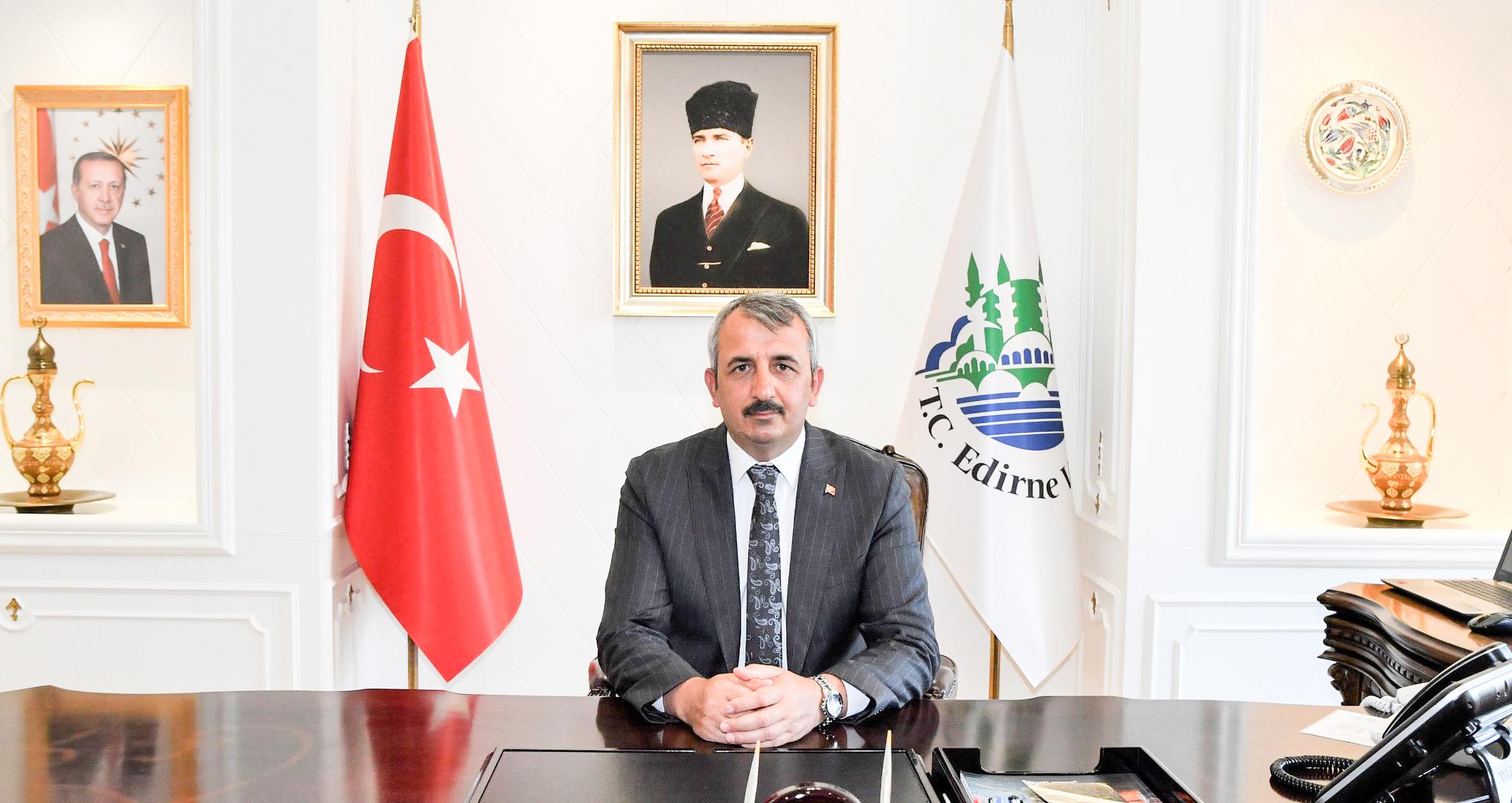 ‘Emekçi kardeşlerimizle omuz omuza çalışıyoruz’